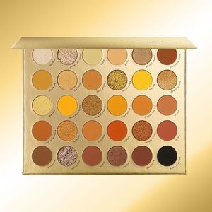 3/$50 Kara Beauty Cleo Queen Pro Shadow & Pressed Glitter Palette